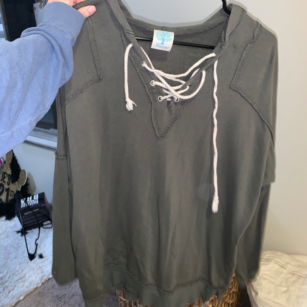 Freeloader top